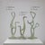 Papier Mâché Sculptures, Set of 3 For Sale - Image 4 of 9