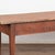 Early 19th Century 19th Century Original Red Painted Swedish Pine Farm Table Console For Sale - Image 5 of 15