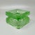 Vintage Italian Green Smoking Set by Antonio Imperatore, 1970s, Set of 2 For Sale - Image 7 of 8