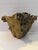 Vintage Studio Pottery Sculptural Face Vessel For Sale In Miami - Image 6 of 8
