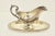 Wm Rogers Silverplated Sauce/Gravy Boat With Attached Under Plate For Sale In Richmond - Image 6 of 6