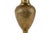 Vintage Mid-Century Indian Nakkashi Etched Brass Vase 18" For Sale In Tulsa - Image 6 of 12