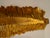 Modern 1990s Parisian Gilt Leaf Tray by Stephane Galerneau For Sale - Image 3 of 6
