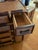 Vintage Japanese Bamboo and Rattan Dresser Cabinet For Sale - Image 4 of 9