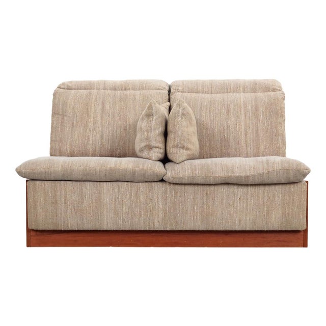 Danish Teak Sofa, 1970s For Sale - Image 12 of 12