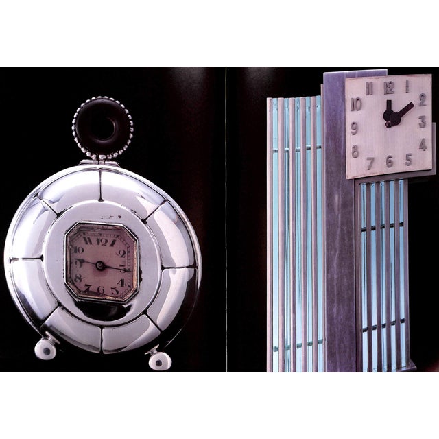 "Jean Puiforcat" Book 1986 De Bonneville, Francoise For Sale In New York - Image 6 of 12