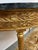 Burton Ching Giltwood Console Table With Marble Top For Sale In San Francisco - Image 6 of 12