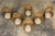 French Provincial Set of Six Mid 20th Century French Riviera Rattan Armchairs, Provence For Sale - Image 3 of 18