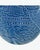 Vintage Grand-Hôtel Du Cap-Ferrat Blue Ceramic Catchall Dish France For Sale - Image 9 of 11
