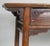 Chinese Chinese Shanxi Province Cypress and Pine Drawing Table For Sale - Image 3 of 5