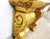 Vintage Wall Corbels in Gilt Wood, 1930s, Set of 2 For Sale - Image 4 of 12