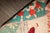 Mini American Hooked Rug no. j5106 For Sale - Image 4 of 6