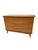 Goldenrod Mid-Century Modern Commode in Cherrywood, Belgium, 1970s For Sale - Image 8 of 8