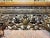 Antique Chinese Gilt Pine Altar / Console Table For Sale - Image 4 of 13