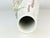 White Large Decorative Vase with Hand-Painted Mariachi and Dancers Scene, 1950s-1960s For Sale - Image 8 of 17