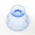 Footed Ring Bowl from Ząbkowice Glassworks, 1950s For Sale - Image 6 of 11
