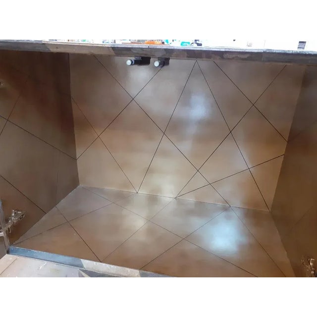 Meets Credenza by Andrea Giomi For Sale - Image 4 of 5