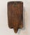 Mid 19th Century Antique Carved French Wooden Wall Corbel Wall Bracket With Hidden Compartment For Sale - Image 5 of 8