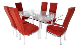 Example of Dining Table & Chair Sets