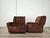 1970s Modular Two-Seat Fabric Sofa, 1970, Set of 2 For Sale - Image 5 of 17