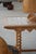 Mid-Century Modern Danish Oak Coffee Table with Ceramic Tile Top, 1950s For Sale - Image 11 of 18
