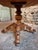Antique French Walnut Violin Table / Centre Table with Drawer, C. 18801900, 1890s For Sale - Image 4 of 18