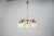 Large Mid-Century Chandelier from Kamenicky Senov, 1970s For Sale - Image 8 of 9