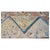 Tan 21st Century Persian Sultanabad 7x22 Tan, Blue, & Rust Handmade Gallery Rug #1142002 For Sale - Image 8 of 8