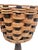 Pair Mid-Century Woven Basket Planters on Tripod Stands For Sale - Image 12 of 14
