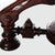 Brooks (Attr) Renaissance Revival Chip Carved Walnut & Burl Center Table C1890 For Sale - Image 11 of 16