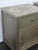 Embossed Metal Overlay End Tables Nightstands a Pair 6674 For Sale - Image 13 of 18