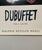 1960s After Jean Dubuffet, Original Vintage Poster Jean Dubuffet Gallery Exhibition Galerie Beyeler Basel For Sale - Image 5 of 5