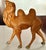 Mid-Century Chinese Wicker and Reed Camel For Sale In Palm Springs - Image 6 of 13