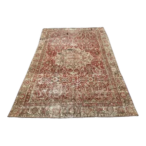 Antique Persian Bakhtiari - 18'7"x12'5"