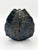 1960s Organic Blue Glazed Stoneware Vase by Helge Østerberg, Denmark, 1960s For Sale - Image 5 of 5