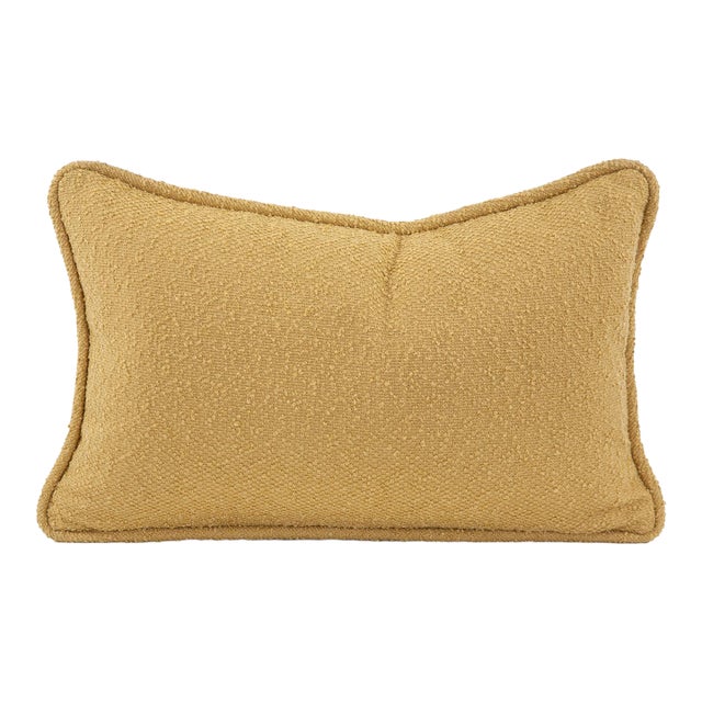 Pillow 14 x 22 Alicante Gold For Sale