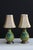 Contemporary Mid 20th Century Petite Pair Bitossi Influence Lamps - a Pair For Sale - Image 3 of 12