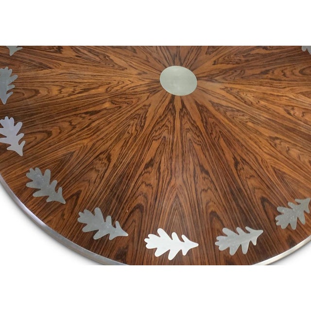 Mid-Century Modern Rosewood Coffee Table by Poul Cadovius for France & Son, 1960s For Sale - Image 3 of 10