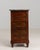 Brown 19th Century France Brown Wood Chests of Drawers For Sale - Image 8 of 11