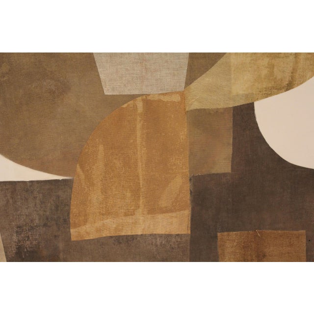 Ochre Field by Jennifer Gibbs For Sale - Image 9 of 9