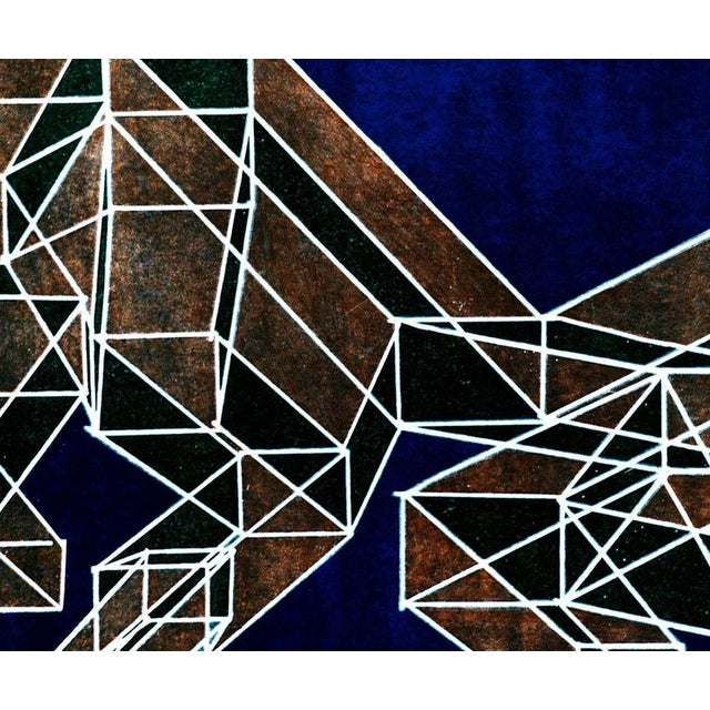 Limited edition of 99 prints, numbered and hand signed.
