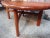 Dyrlund Mid-Century Solid Teak Coffee Table from Dyrlund, 1970s For Sale - Image 4 of 5