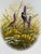 Prairie Pair-Bobolinks by LARRY ZACH ~ LE SIGNED NUMBERED PRINT LARRY ZACH is one of the most important wildlife artists....