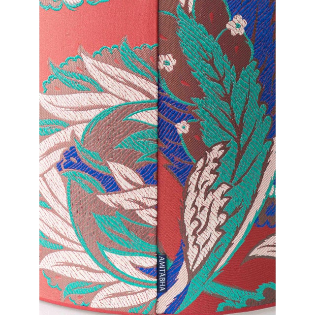 Art Deco Iznik-Style Table Lamp from Boch Frères Keramis, 1920s For Sale - Image 14 of 18