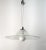 Suspension Lamp in Spiral Murano Glass, Italy, 1970s For Sale - Image 6 of 9