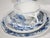 Ceramic Classic Meissen Porcelain Coffee and Tea Service in the Onion Pattern Design, 1960s from Meissen Porcelain, Set of 11 For Sale - Image 7 of 9
