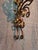 Vintage Italian Gilt Pair Sconces For Sale In Boston - Image 6 of 7