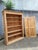 Antique Stripped Fir Wardrobe, 1890s For Sale - Image 9 of 18
