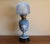 This exquisite elegant victorian oil lamp is from the famous wedgwood potteries of staffordshire , england in the renowned...