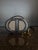 Textile Christian Dior CD Signature Oval Camera Bag For Sale - Image 7 of 10